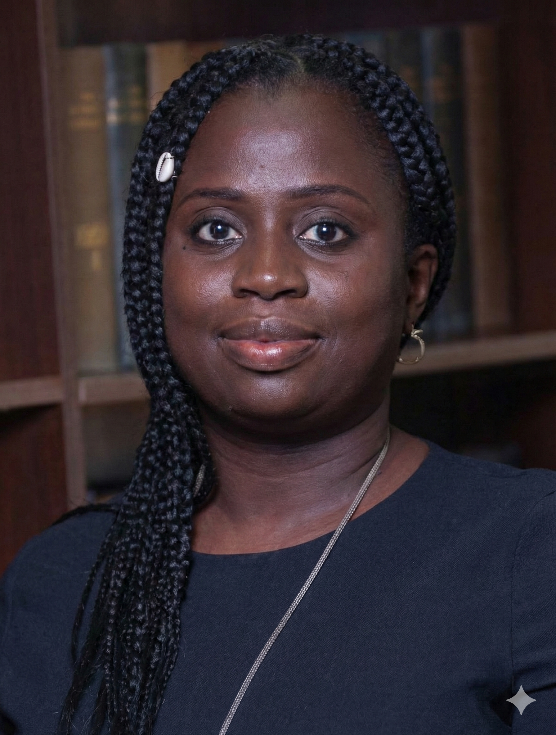 Anna Njie, Founder & Principal Counsel